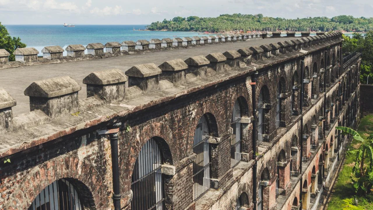 Cellular Jail